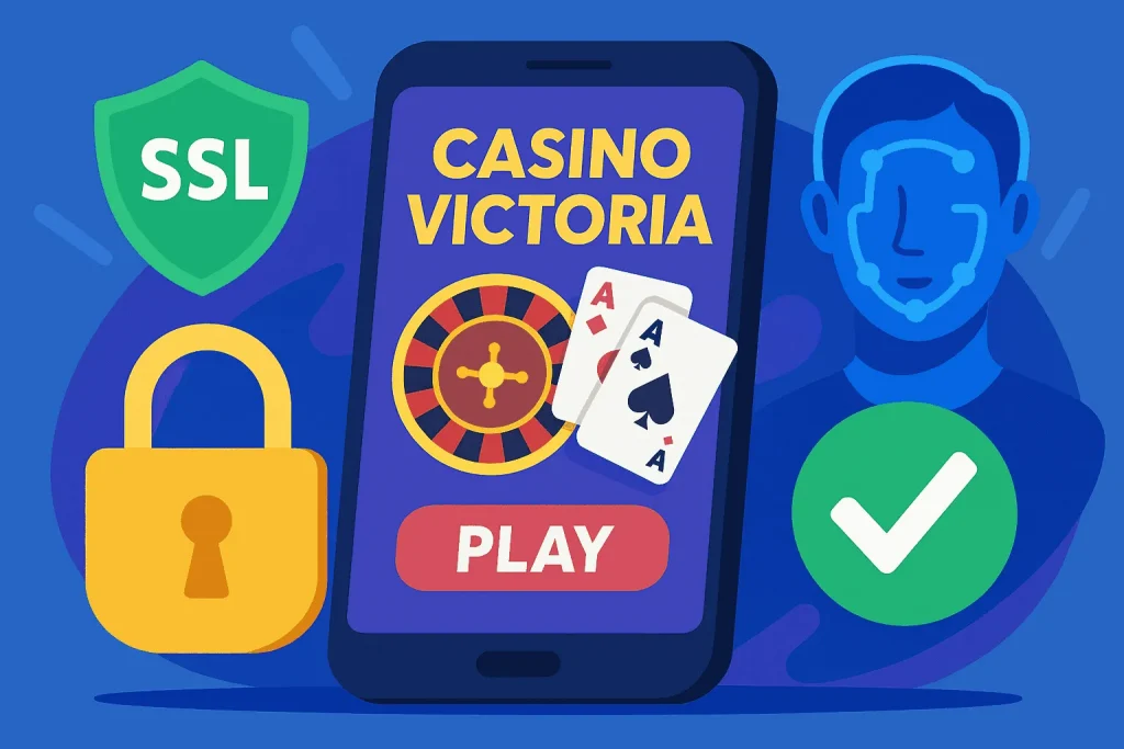 casino victoria app