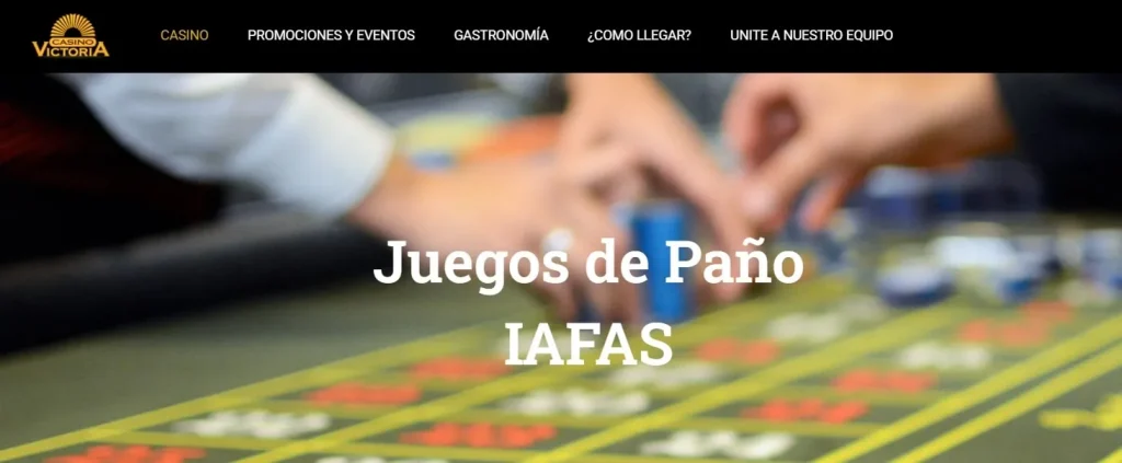 casino victoria online